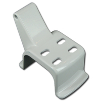  CAREFREE AWNING WHITE TOP BRACKET