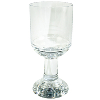  STRAHL LARGE GOBLET CLEAR - 310ML - 23261