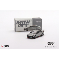 Mini GT Hyundai Elantra N (i30 N) Sedan 1:64 Cyber Grey