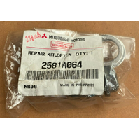 Genuine Mitsubishi MQ Triton Detent Plug Repair Kit 2581A064