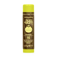 Sun Bum Sunscreen Lip Balm SPF 15 - Pineapple