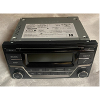 Genuine Nissan Juke Radio Assembly MY13-MY20 28185BV80A