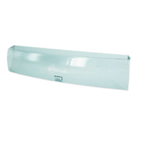  DOMETIC RM2350 FRIDGE PLASTIC COVER