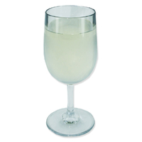  STRAHL SMALL CLASSIC WINE CLEAR GLASS - 245ML-23229