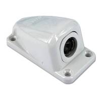  COAXIAL CABLE SURFACE SOCKET - 75 OHM