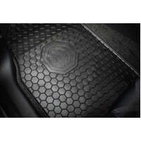 Genuine MG ZS Rubber Floor Mats for ZS Models