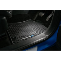 Genuine MG ZS EV Rubber Floor Mats for ZS EV Models (From 2020 - 2023)