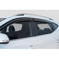 Genuine MG ZS Weather Shields for ZS EV, ZST & ZS Models (From 2004 - 2024)