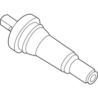 Hyundai Tyre Pressure Monitoring Sensor (TPMS) Stem