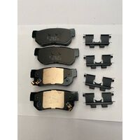 *CLEARANCE ITEM* Hyundai Tucson Rear Brake Pad Kit MY04-MY09 583021FA50