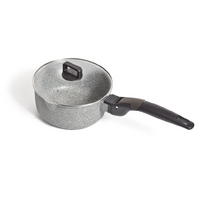 Campfire Compact Saucepan with Lid 16cm