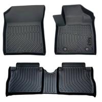 3D All Weather Floor Mat Set for GWM Ora