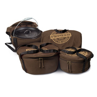 Campfire Dutch Oven Canvas Bag To Suit 12 Quarts