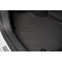 Genuine MG HS Rubber Floor Mats for HS Models (From 2019 - 2024)