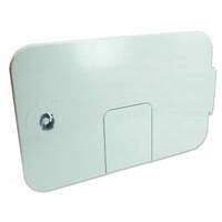  WATER INLET - DOOR KIT WHITE