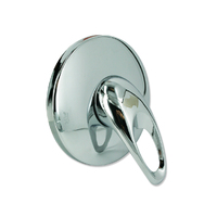  COAST CHROME SHOWER FLICK MIXER