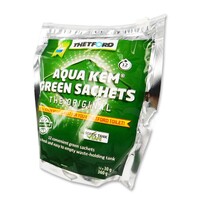  THETFORD GREEN AQUA KEM SACHETS