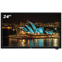 AXIS 24" (60cm) 12/24V TV w DVD & Bluetooth