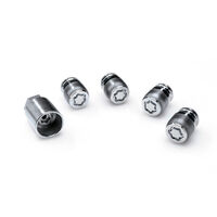 Hyundai Locking wheel nuts and key