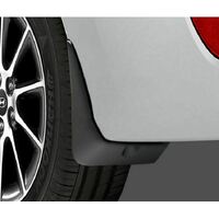 *CLEARANCE ITEM* Hyundai i30 rear mudflap kit MY13-17 hatch A5F46AC400