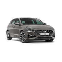 Hyundai i30 Paint Protection Film Kit