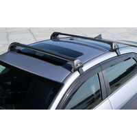 Hyundai i30 Sedan Genuine Roof Racks - flush type