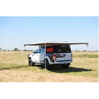 Alu-Cab - Awning Pole Kit