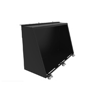 Alu-Cab - Canopy Cupboard - 750Mm 