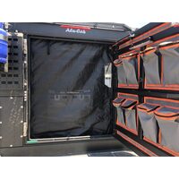 Alu-Cab - Mozzie / Midgie Nets Rear Door