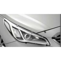 *CLEARANCE ITEM* Genuine Hyundai LF Sonata Headlight Protectors AL010C1000 