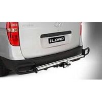 Hyundai TQ + TQ2 iLoad Genuine Rear Step With Corner Protector MPV # AL0954H000