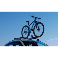 Thule Bike carrier | wheel on