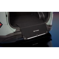 Hyundai Fabric Rear Bumper Protector