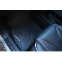 Genuine Chery Rubber Floor Mats for Omoda 5 BX EX GT 2WD MY23-24