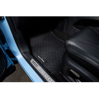 Genuine Chery Rubber Floor Mats for Tiggo 7 Pro Urban Elite Ultimate MY24