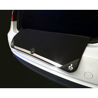 Genuine Mitsubishi Boot Flap Scuff Guard