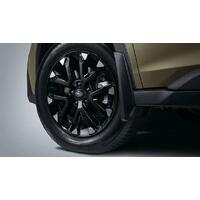 Genuine Subaru 18" Rugged Wheel Set of 4 for Outback Crosstrek