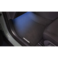 Hyundai Interior Footwell Lighting | Front (Blue LED)