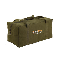 OZtrail Canvas Duffle Bag Medium