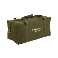 OZtrail Canvas Duffle Bag Extra Large