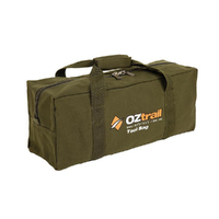 OZtrail Canvas Tool Bag