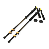 OZtrail Numo Plus Trekking Poles Pair