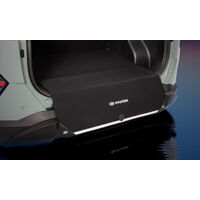 Hyundai Kona SX2 XL Fabric rear bumper protector