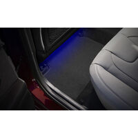 Hyundai Rear Interior Footwell Lighting - Blue