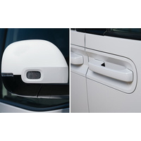 Genuine Hyundai Staria Paint Protection Film - Door Cups & Mirror Caps