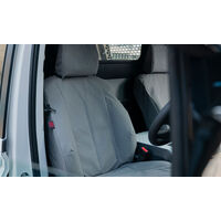 Genuine Hyundai Staria Load Canvas Seat Covers