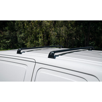 Genuine Hyundai Staria/Staria Load Roof Racks | Flush