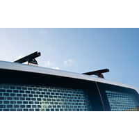 Genuine Hyundai Staria Load Commercial Roof Racks | 2-Bar Kit