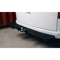 Genuine Hyundai Staria Load Rear Technician Step | With centre cut-out