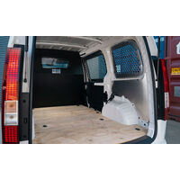 Genuine Hyundai Staria Load Courier's Wooden Floor